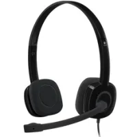 AURICULARES CON MICROFONO LOGITECH HEADSET H151 