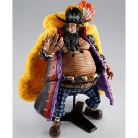 FIGURA TAMASHII NATIONS ONE PIECE SH FIGUARTS MARSHALL D. TEACH FOUR EMPERORS 24.5CM