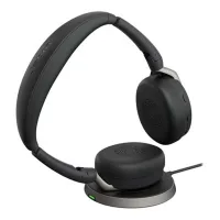 AURICULARES JABRA EVOLVE2 65 FLEX MS STEREO INALAMBRICO NEGRO
