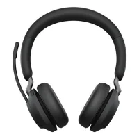 AURICULARES JABRA EVOLVE2 65 UC STEREO INALAMBRICO NEGRO