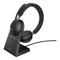 AURICULARES JABRA EVOLVE2 65 MS STEREO INALAMBRICO NEGRO