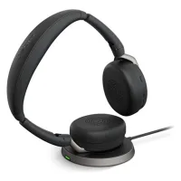 AURICULARES JABRA EVOLVE2 65 FLEX MS STEREO INALAMBRICO NEGRO