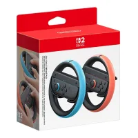 VOLANTE NINTENDO SWITCH 2 JOY-CON WHEEL 2UDS