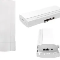 PUNTO DE ACCESO OUTDOOR GALGUS OC400 1167 MBPS DUAL BAND