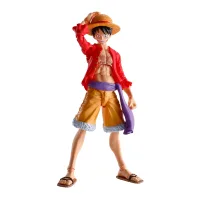 MONKEY D LUFFY RAID OF ONIGASHIMA FIG 14,5 CM ONE PIECE SH FIGUARTS