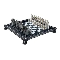 JUEGO DE MESA AJEDREZ THE NOBLE COLLECTION HARRY POTTER DESAFÍO FINAL