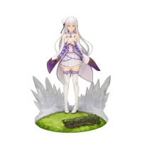 FIGURA KOTOBUKIYA RE:ZERO STARTING LIFE IN ANOTHER WORLD EMILIA MEMORYS JOURNEY 26 CM
