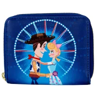CARTERA LOUNGEFLY DISNEY TOY STORY WOODY & BO PEEP WALLET