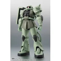 FIGURA TAMASHII NATIONS GUNDAM UNIVERSE THE ROBOT SPIRITS <SIDE MS> MS-06 ZAKU ver A.N.I.M.E. REISSUE 12.5CM