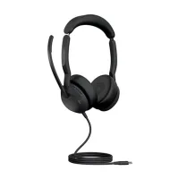 AURICULARES JABRA EVOLVE2 50 UC STEREO NEGRO