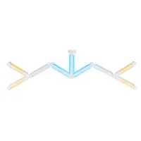 Phoenix - Aura Kit de Iluminación RGB para Pared