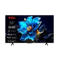 TV TCL 55" QLED 4K UHD/ 55T69C/ GOOGLE TV