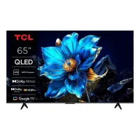 TV TCL 65" QLED 4K UHD/ 65T69C/ GOOGLE TV