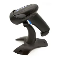 LECTOR DE CODIGO DE BARRAS NILOX NXSC2D 1D/2D USB NEGRO