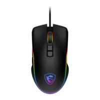 RATON GAMING MSI FORGE GM300 NEGRO