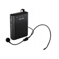 AMPLIFICADOR PORTATIL FONESTAR ALTA-VOZ-30 / ALTAVOZ Y MICROFONO / 30 W / USB / MICRO SD / MP3 / GRABADOR - REPRODUCTOR / PARA PROFESORES