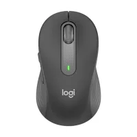 MOUSE RATON LOGITECH M650 MEDIANO OPTICO WIRELESS INALAMBRICO GRAFITO