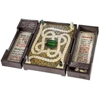 REPLICA JUEGO DE MESA THE NOBLE COLLECTION JUMANJI TABLERO PEGI 8