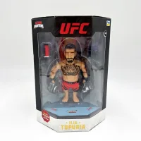 UFC LEYENDAS: MAXI FIGURA ARTICULADA + ACCESORIOS SURTIDO - ILIA TOPURIA