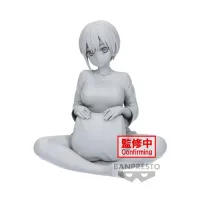 FIGURA BANPRESTO THE QUINTESSENTIAL QUINTUPLETS RELAX TIME ICHIKA NAKANO 12CM