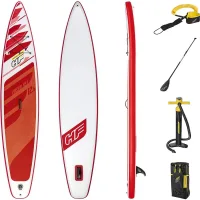 TABLA DE PADDLE SURF HINCHABLE BESTWAY FASTBLASH TECH 381CM