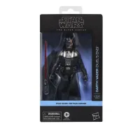 FIGURA HASBRO STAR WARS THE BLACK SERIES OBI-WAN KENOBI DARTH VADER (DUEL'S END)