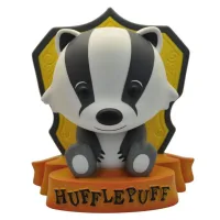FIGURA HUCHA PLASTOY HARRY POTTER CASA HUFFLEPUFF TEJON CHIBI
