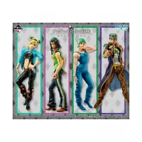 ICHIBAN KUJI JOJO´S BIZARRE ADVENTURE STONE OCEAN