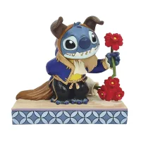 FIGURA ENESCO DISNEY STITCH COMO LA BESTIA