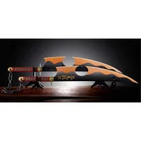 REPLICA TAMASHII NATIONS PROPLICA KIMETSU NO YAIBA DEMON SLAYER ESPADAS NICHIRIN TENGEN UZUI
