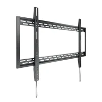 SOPORTE PARED TV TELEVISION MONITOR TOOQ LP41130F-B 60-100" MAX 130KG NEGRO