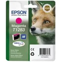CARTUCHO TINTA EPSON C13T12834012 MAGENTA 3.5ML S22/ SX125/ 420W/ 425W/ OFFICE BX305F/ ZORRO