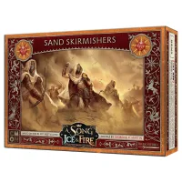 JUEGO DE MESA CANCION DE HIELO Y FUEGO HOSTIGADORES DE LA ARENA EDAD RECOMENDADA 14