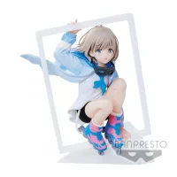 FIGURA BANPRESTO WINDY AND EMOTIONS THE IDOLMASTER SHINY COLORS ASAHI SERIZAWA 