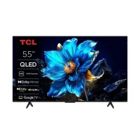 TV TCL 55" QLED 4K UHD/ 55P7K/ GOOGLE TV
