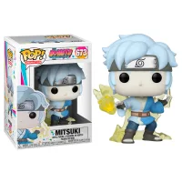 FUNKO POP ANIMACION BORUTO MITSUKI 45427