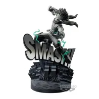 FIGURA BANPRESTO MY HERO ACADEMIA DIORAMATIC IZUKU MIDORIYA THE TONES