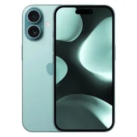 TELEFONO MOVIL SMARTPHONE APPLE IPHONE 16 5G / 128GB / 6.1" VERDE ACONDICIONADO