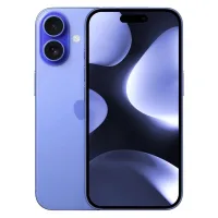 TELEFONO MOVIL SMARTPHONE APPLE IPHONE 16 5G / 128GB / 6.1" AZUL ACONDICIONADO