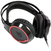 AURICULAR GAMING CONCEPTRONIC ATHAN01B 7.1 LUCES LED 7 COLORES PARA PC / PS4