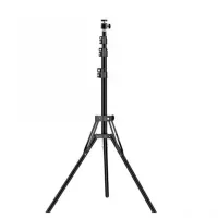 TRIPODE PIE DE FOCO FLUX´S PARA ANILLO DE LUZ FLUX MAXIMO 210CM