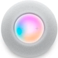 ALTAVOZ APPLE HOMEPOD MINI WHITE SIRI/ VOICE OVER/ HOMEKIT/ WIFI /BT MY5H2Y/A