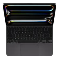 TECLADO APPLE MAGIC KEYBOARD INALAMBRICO PARA APPLE IPAD PRO 13" BLACK