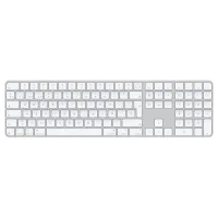 TECLADO APPLE MAGIC KEYBOARD INALAMBRICO TOUCH ID + NUMERICO