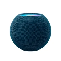 ALTAVOZ APPLE HOMEPOD MINI SPACE BLUE SIRI/ VOICE OVER/ HOMEKIT/ WIFI/ BT