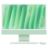 ORDENADOR ALL IN ONE APPLE IMAC M4/ 16GB/ SSD 256GB/ 23.5"/ VERDE