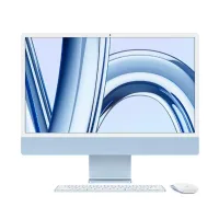 ORDENADOR ALL IN ONE APPLE IMAC M4/ 24GB/ SSD 512GB/ 24"/ BLUE