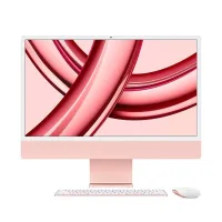 ORDENADOR ALL IN ONE APPLE IMAC M4/ 24GB/ SSD 512GB/ 24"/ PINK