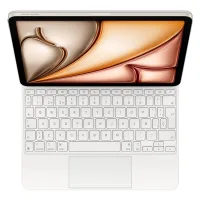 TECLADO APPLE MAGIC KEYBOARD PARA IPAD AI 13" BLANCO