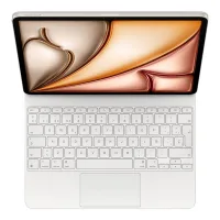 TECLADO APPLE MAGIC KEYBOARD PARA IPAD AIR 13" M3 BLANCO